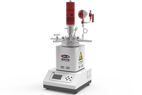 HT款法蘭機械攪拌實驗室微型反應(yīng)釜樣圖